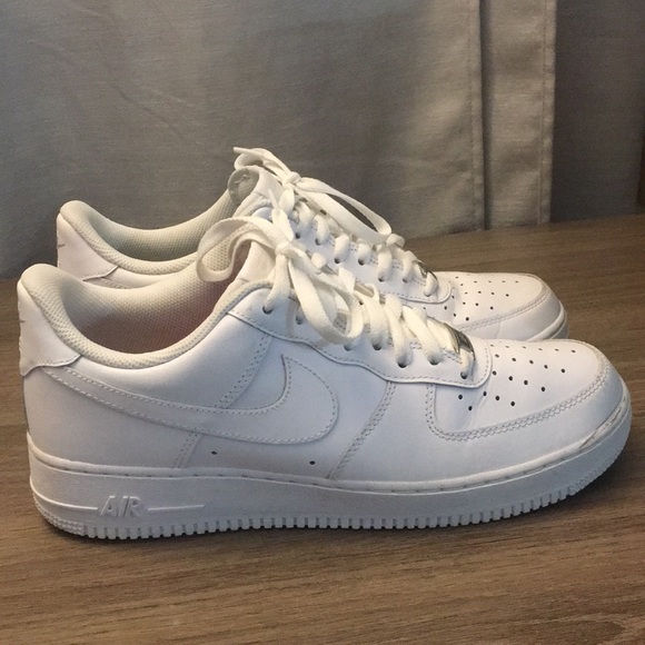 Nike air force (all white) - Picture 3 of 5